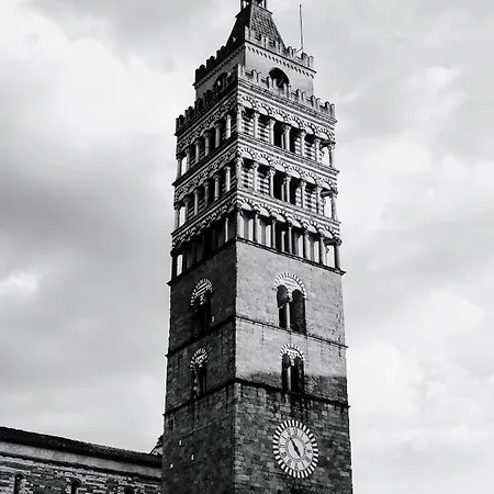 Il Cortiletto - & Pensión Pistoya